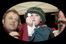 rembrandt munt burgemeester lenferink