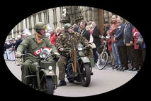 5 mei optocht
