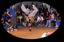 BREAKDANCEBATTLE 2