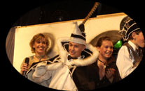 Carnaval 2006 Leiden Warmonden Sassenheim