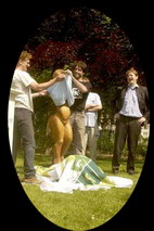 Kunst uitschot team VENUS dag van het park Jan Wolkers