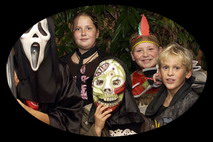 HALLOWEEN STEVENSHOF