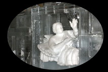 ijssculpture Rembrandt