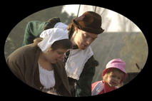 Vloot over de Vliet Pilgrim Fathers