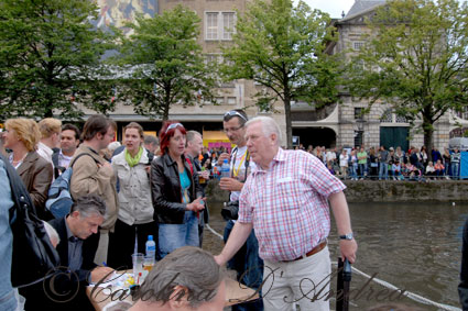 Aad van de Luit 200