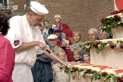 De staart smaakte goed!_6805